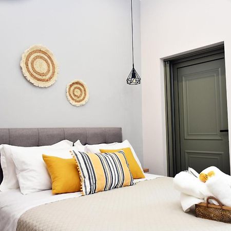 Manolis Cozy Home 하니아 외부 사진