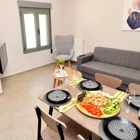 Manolis Cozy Home 하니아 외부 사진