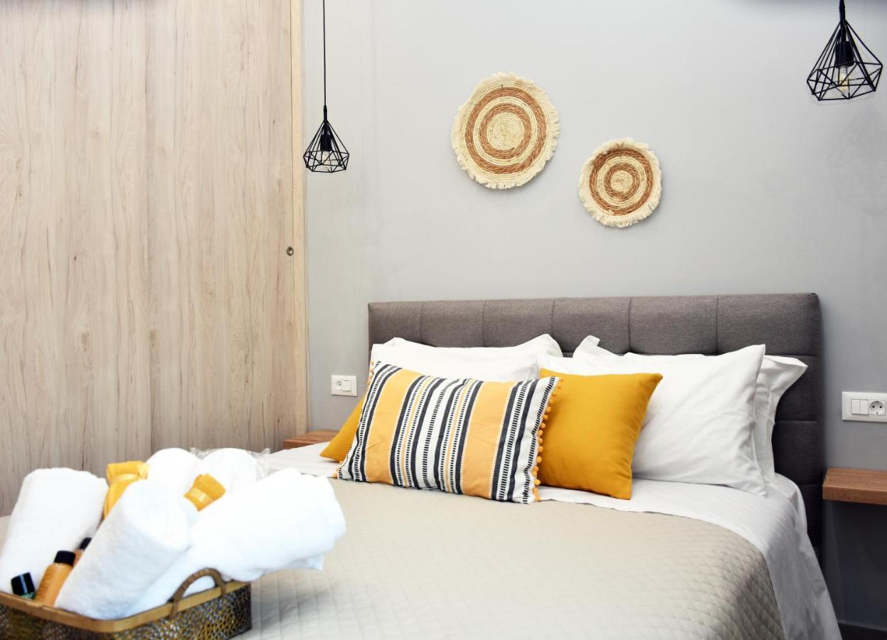 Manolis Cozy Home 하니아 외부 사진