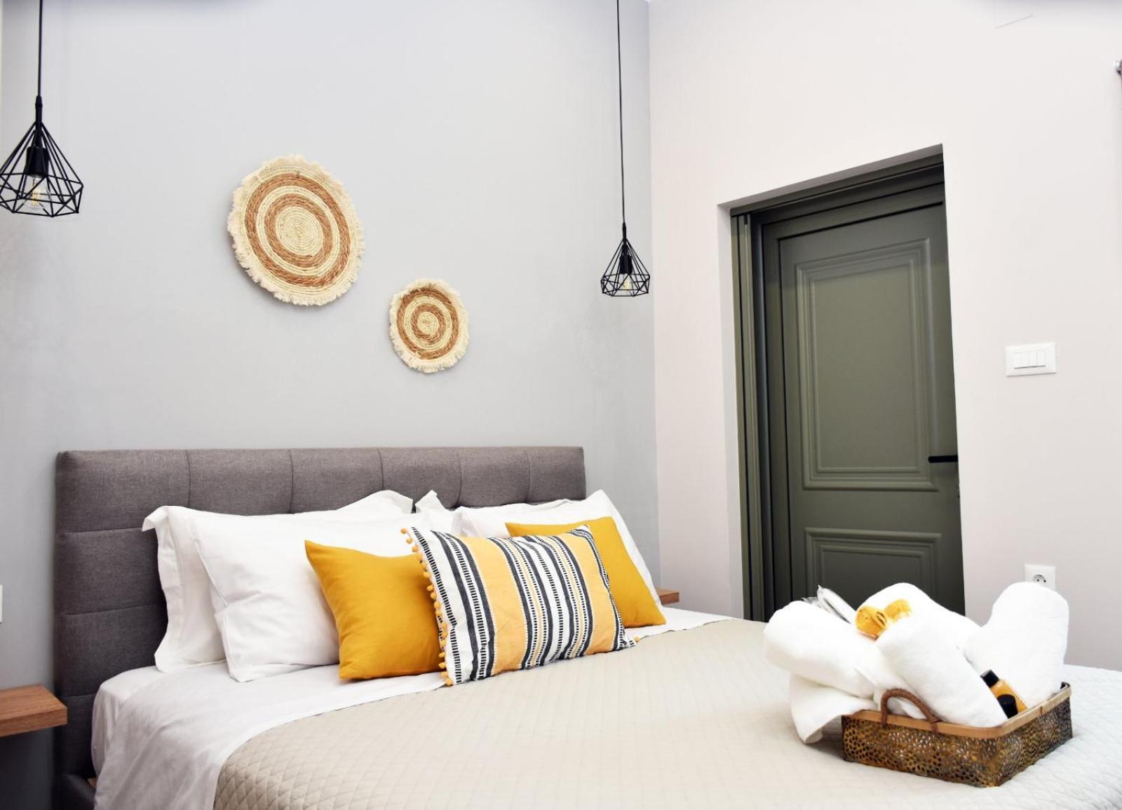 Manolis Cozy Home 하니아 외부 사진