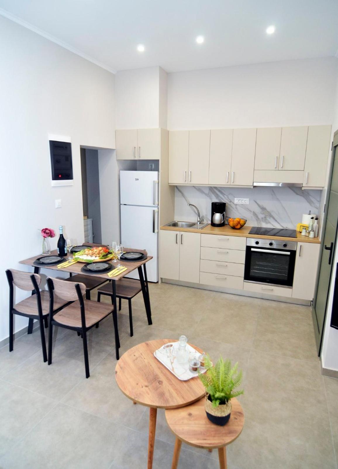Manolis Cozy Home 하니아 외부 사진