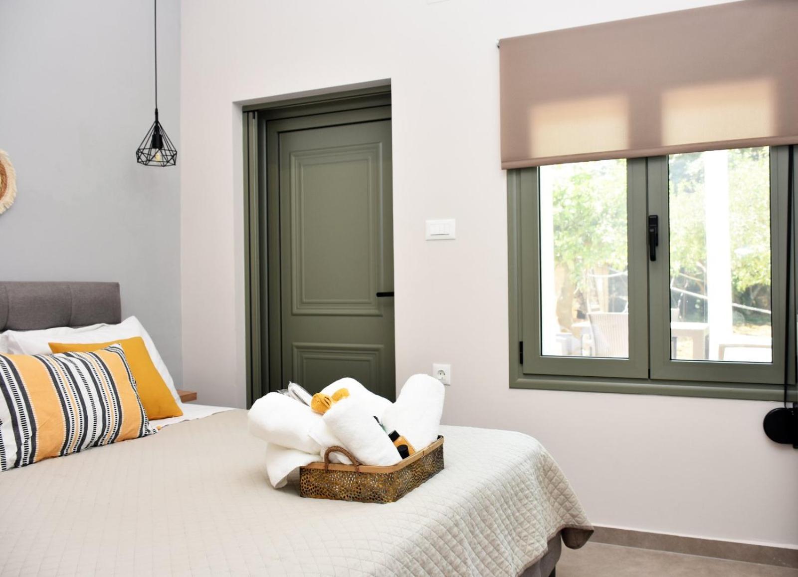 Manolis Cozy Home 하니아 외부 사진