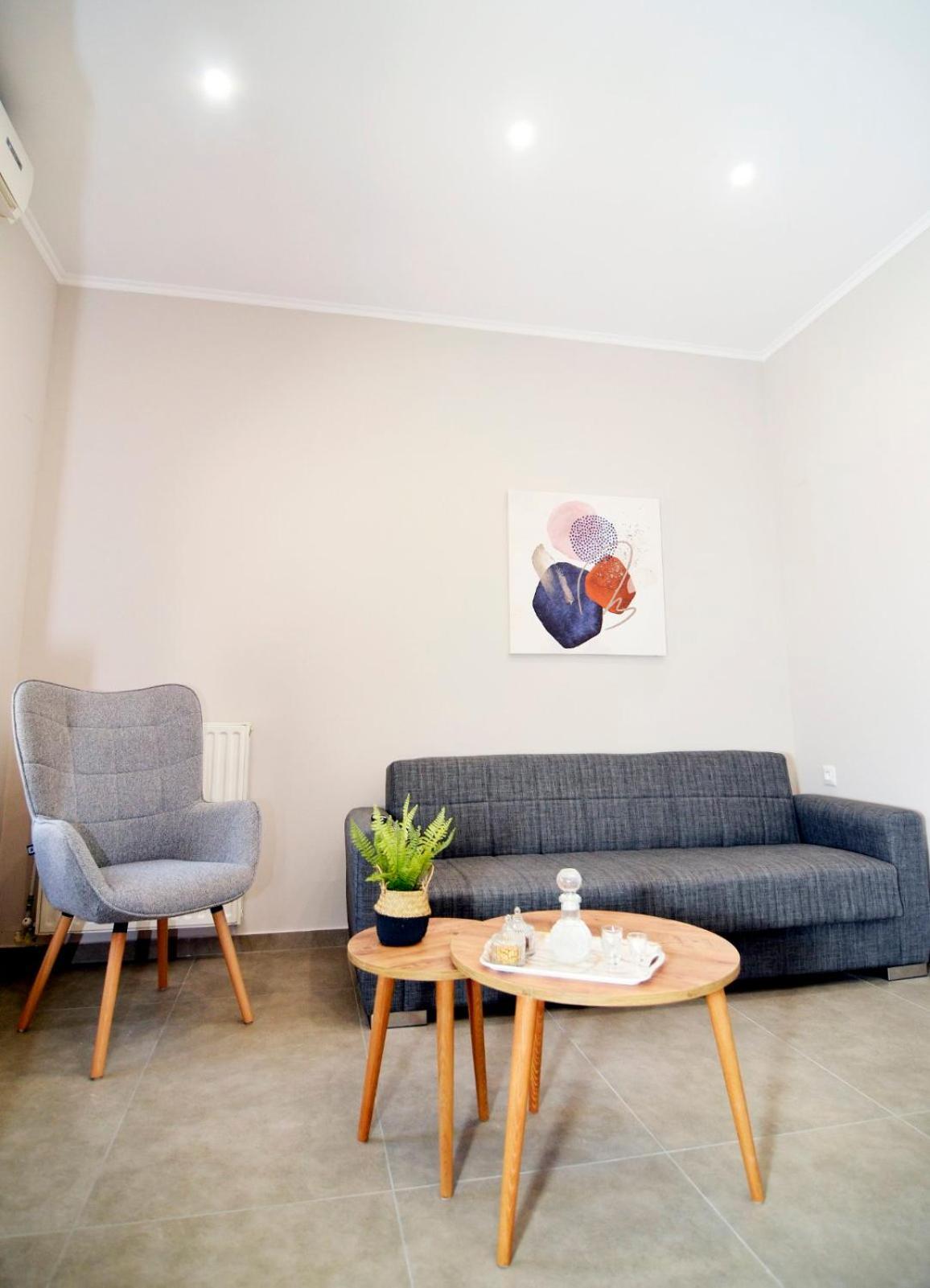 Manolis Cozy Home 하니아 외부 사진