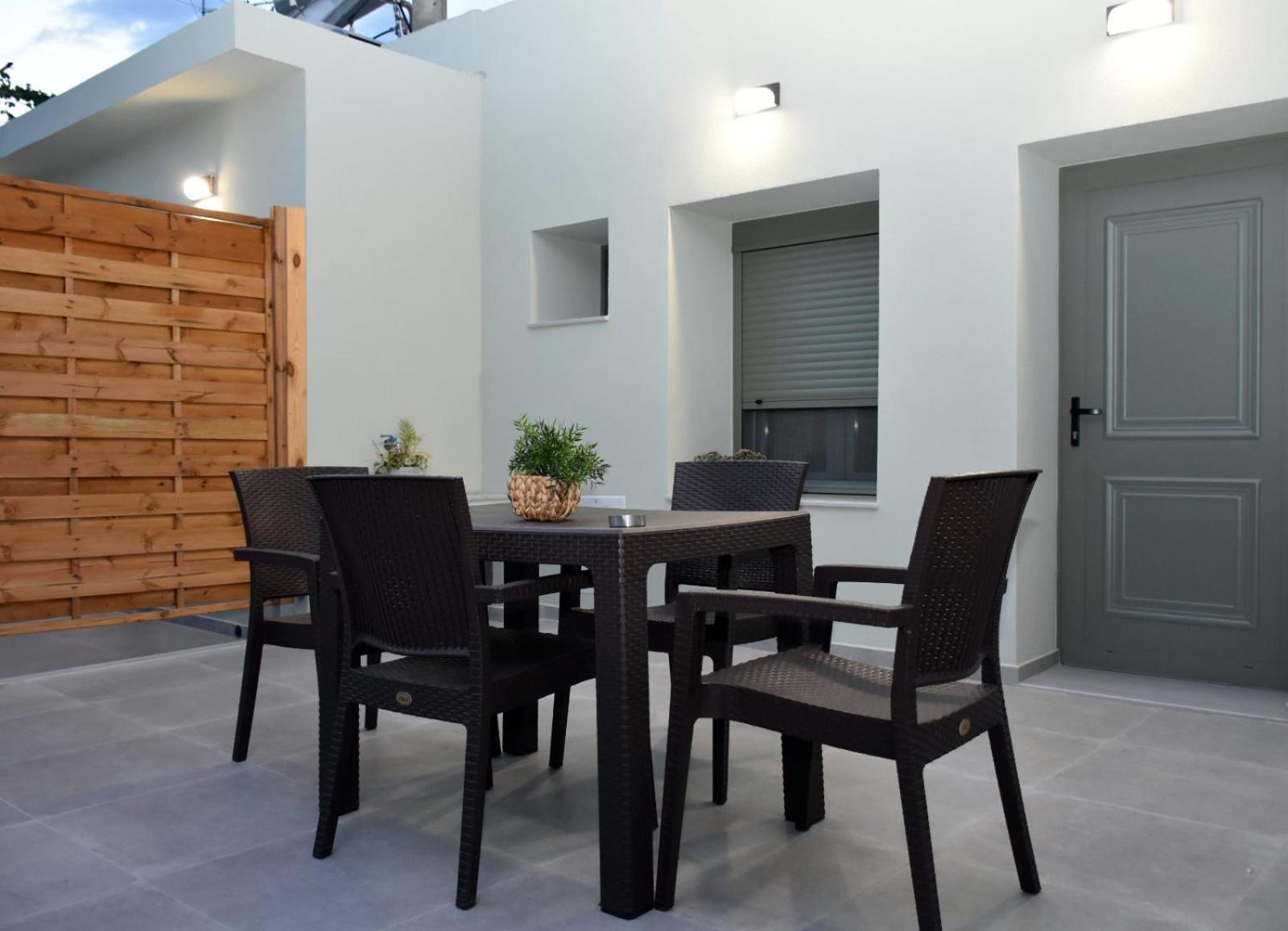 Manolis Cozy Home 하니아 외부 사진
