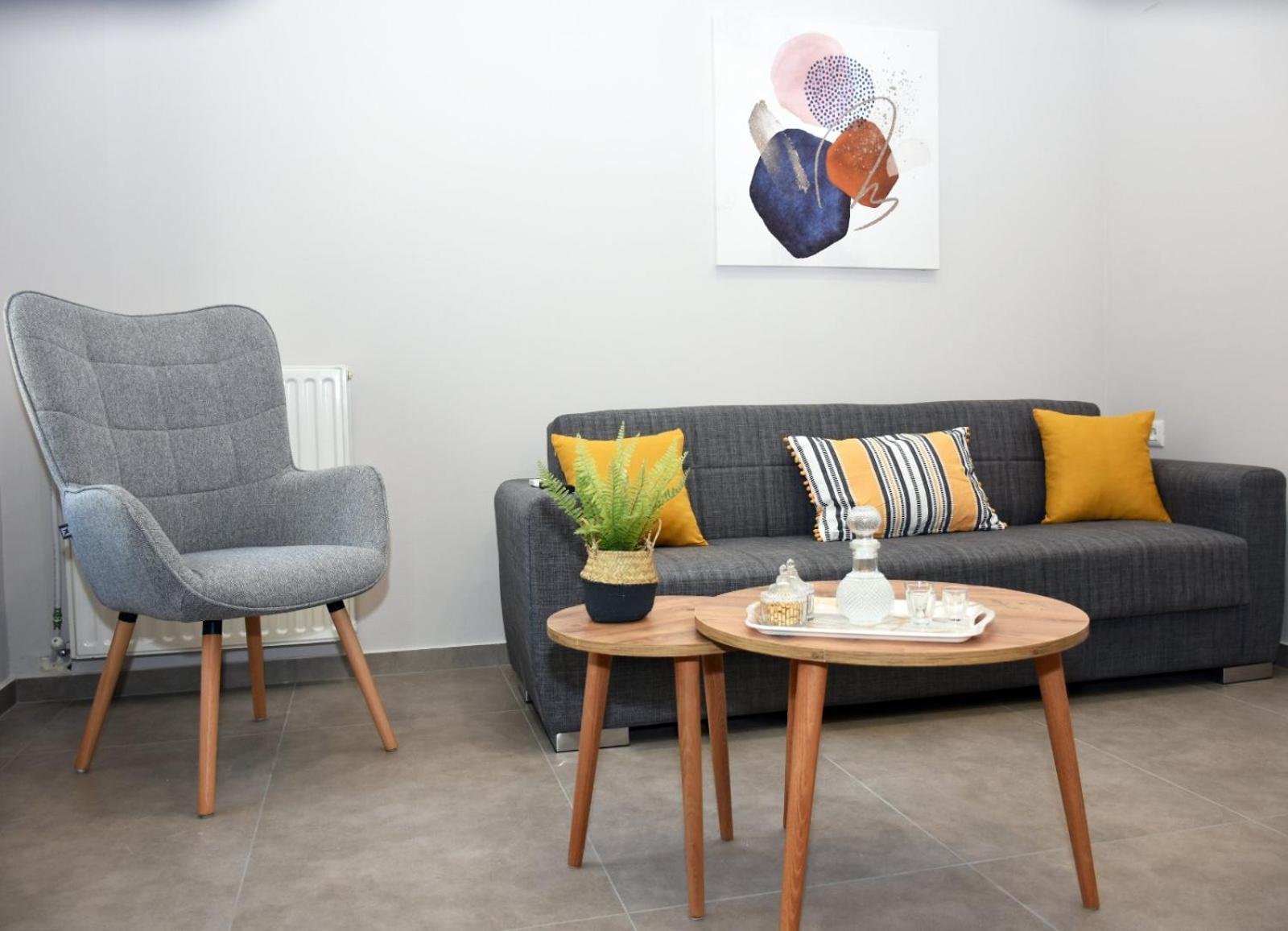 Manolis Cozy Home 하니아 외부 사진