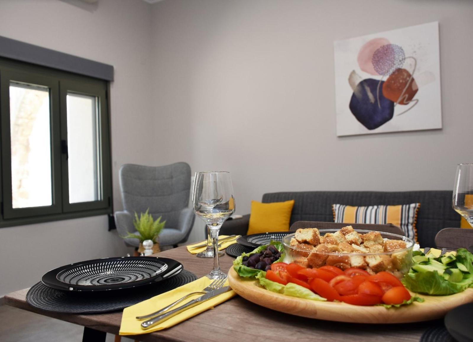 Manolis Cozy Home 하니아 외부 사진