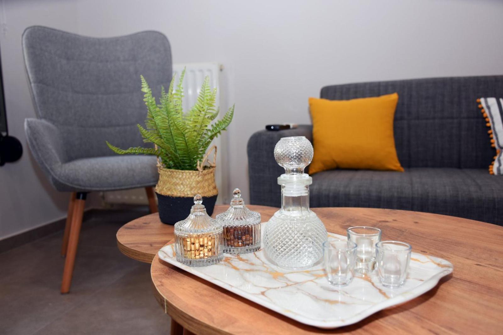 Manolis Cozy Home 하니아 외부 사진